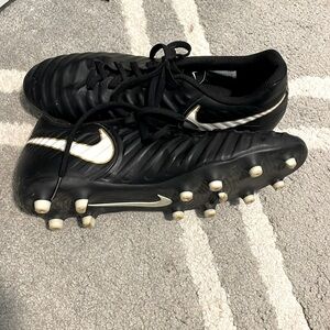 Nike Tiempo Cleats